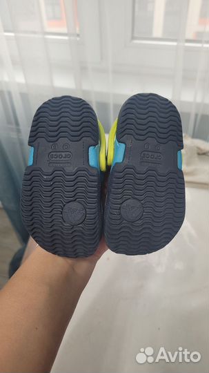 Crocs сабо детские с5