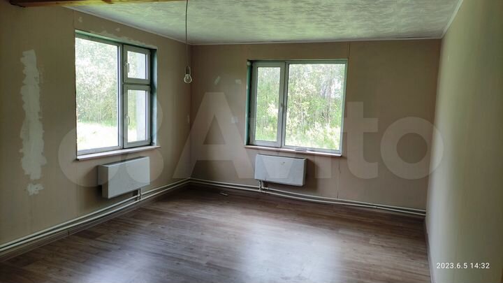 Дом 72 м² на участке 22 сот.