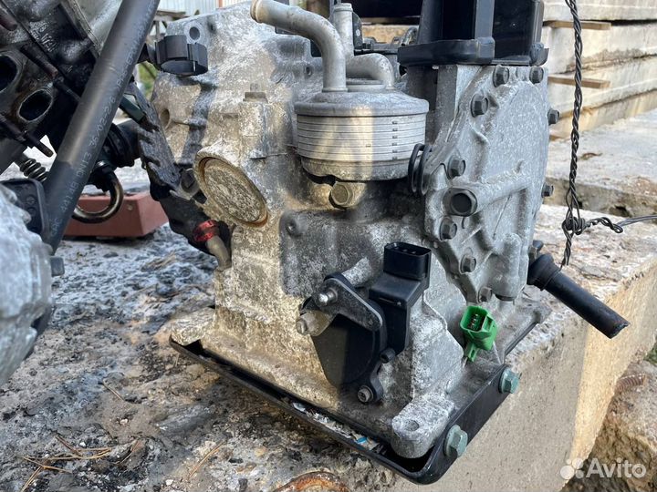 АКПП Volkswagen Skoda Audi Seat BBY 1,4л