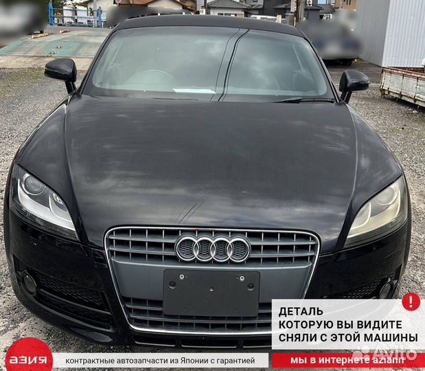 Катализатор Audi Tt 8J BUB (3.2) 2007