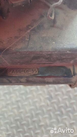 Корпус воздушного фильтра ford mondeo 1996-2000