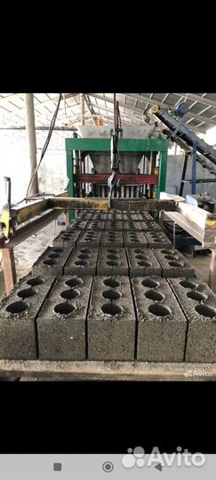 Шлакоблоки