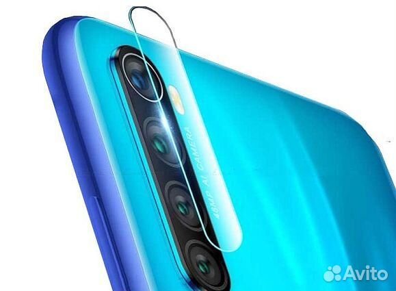 Защитные стёкла для камеры Xiaomi