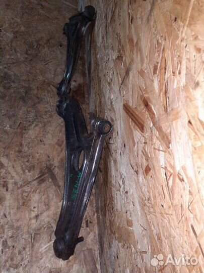 Рычаг подвески передний Hyundai Getz TB 5дв G4EE