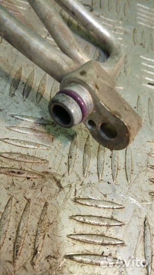 Трубка кондиционера Bmw E39 2.5