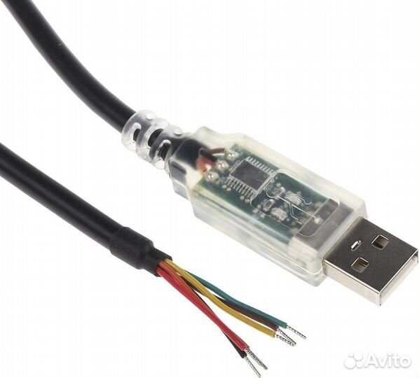 Преобразователь ftdi USB-RS232