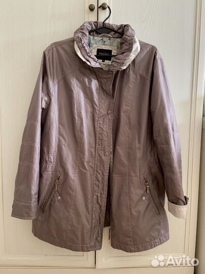 Куртка ветровка Bexlays р 52-54