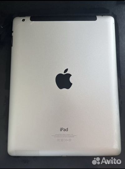 iPad 4 16 gb