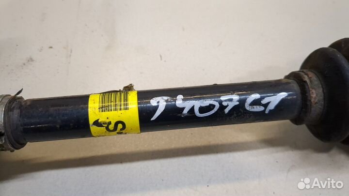 Полуось Opel Meriva, 2008