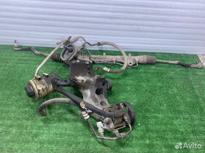 Комплект гидроусилителя руля Renault Logan седан