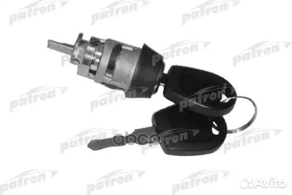 Patron Сердцевина замка зажигания VW: golf II 8