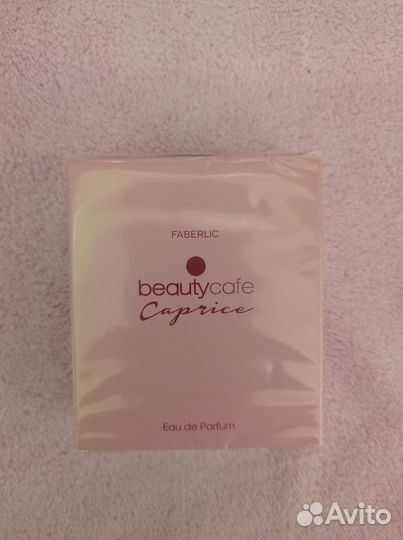 Духи женские faberlic