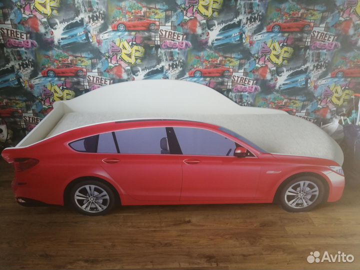 Продам детскую кровать