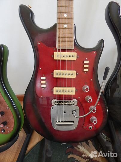 Урал - гитара СССР