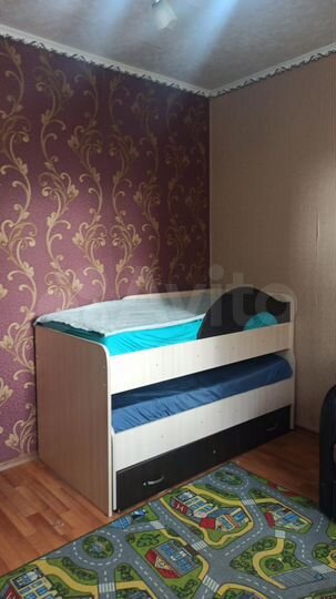 Комната 18,1 м² в 1-к., 2/5 эт.