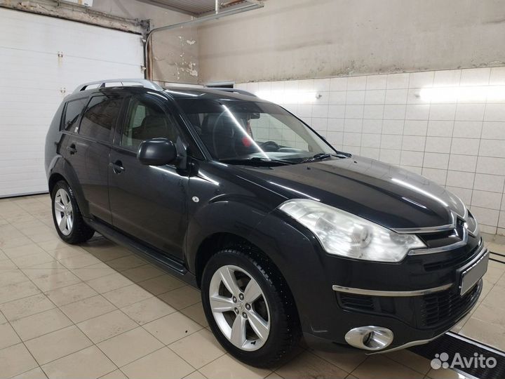 Citroen C-Crosser 2.0 CVT, 2011, 150 000 км