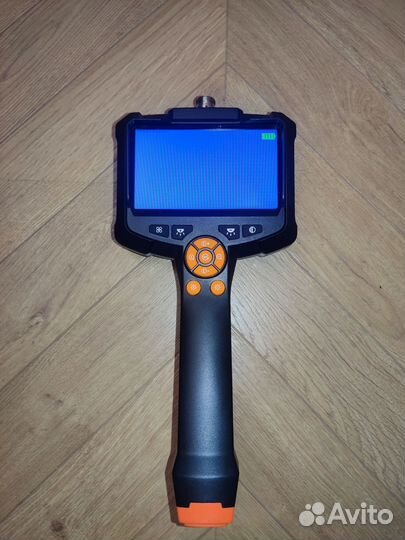 Эндоскоп автомобильный