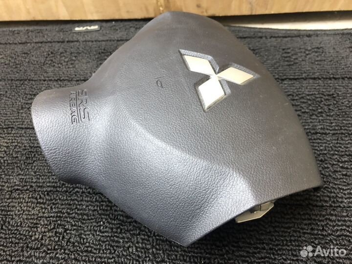 Подушка в руль безопасности лансер 10 lancer x