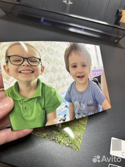 Печать фотографий 10х15