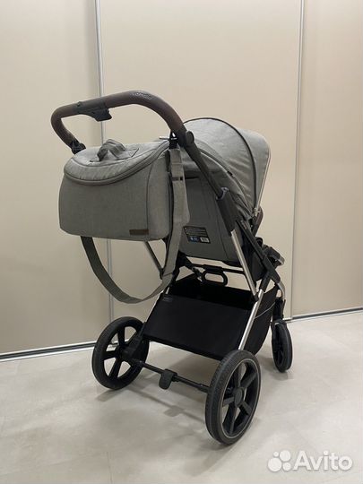 Коляска 2 в 1 carello aurora