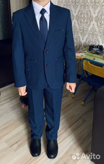 Костюм школьный для мальчика