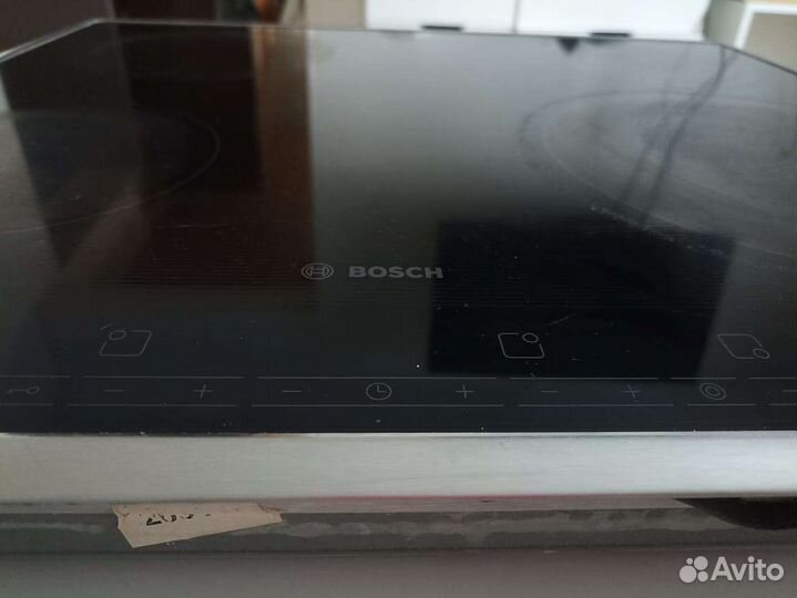 Электрическая варочная панель Bosch