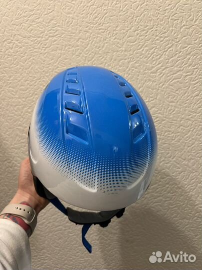 Шлем детский alpina