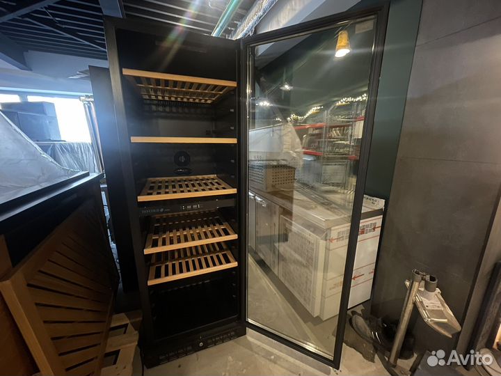Винный шкаф tefcold