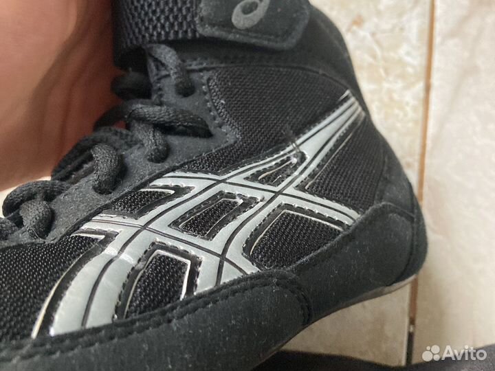 Борцовки асикс