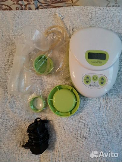 Молокоотсос электрический Ardo