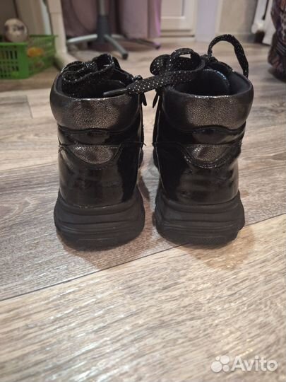 Демисезонные ботинки T.taccardi 33