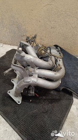 Коллектор впускной Mitsubishi Lancer CS2A 4G15