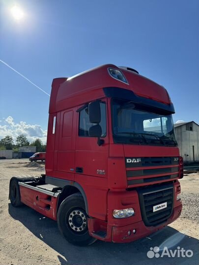 DAF FT XF 105.460, 2013