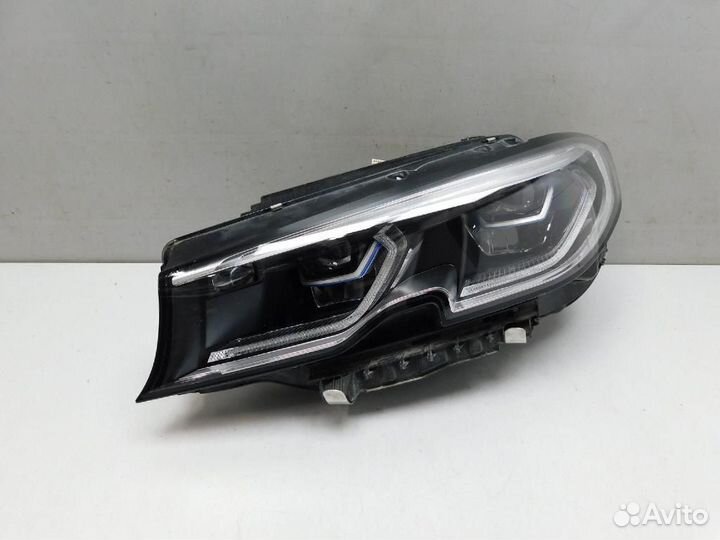 Фара левая BMW 3-Series
