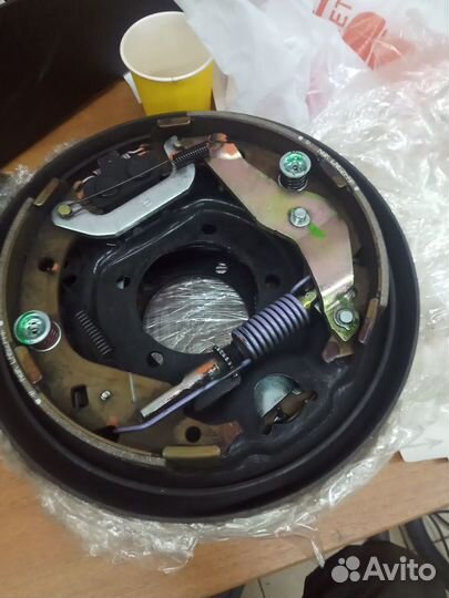 Тормозные колодки