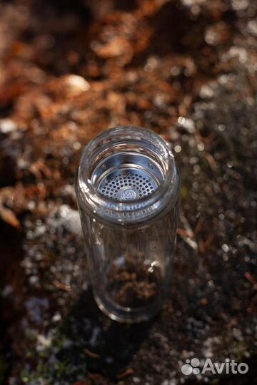 Термос-кружка