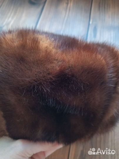 Шапка мужская зимняя