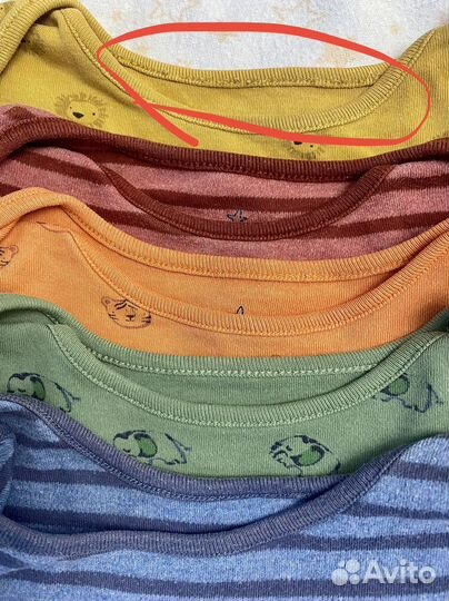 Боди Next 12-18 m