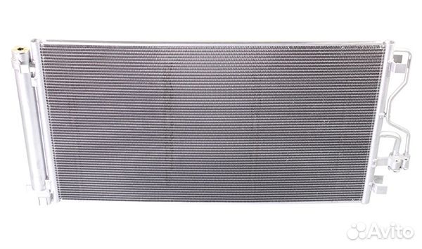Радиатор кондиционера Киа Соренто