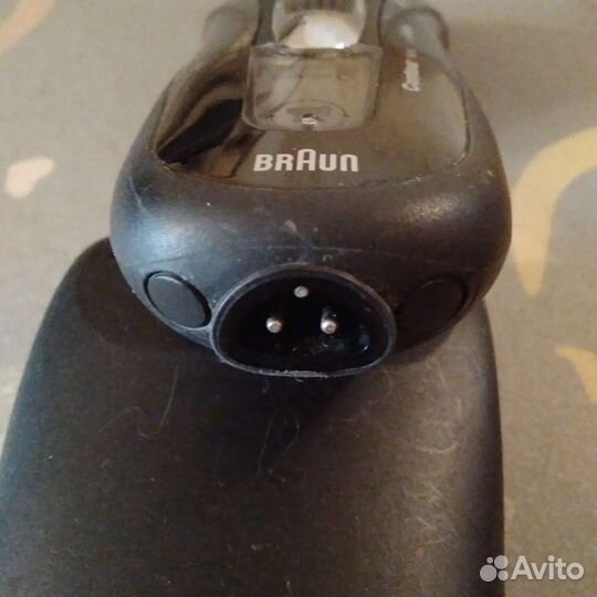 Бритва электрическая braun