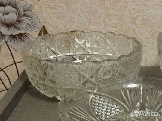 Советский хрусталь