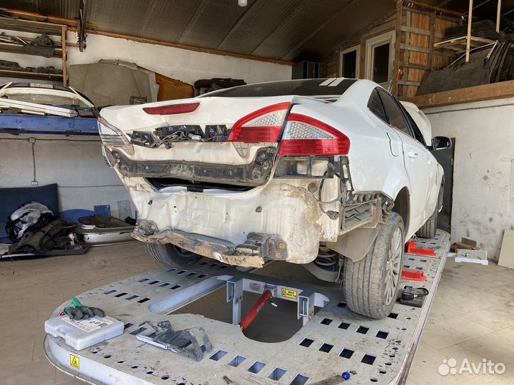 Стапельные работы