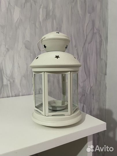 Подсвечник IKEA