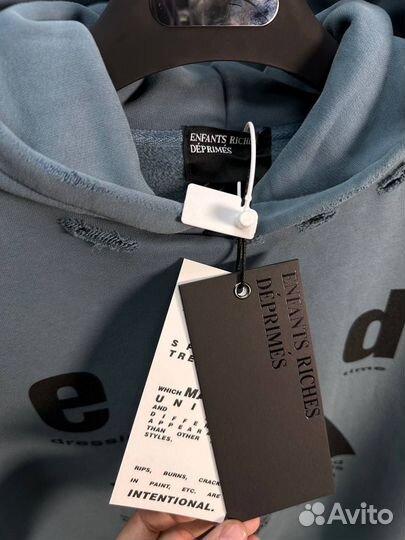 Толстовка ERD