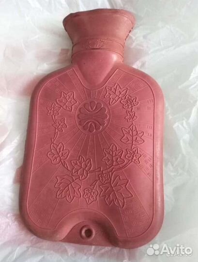 Грелка СССР бу