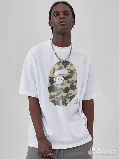 Футболка bape