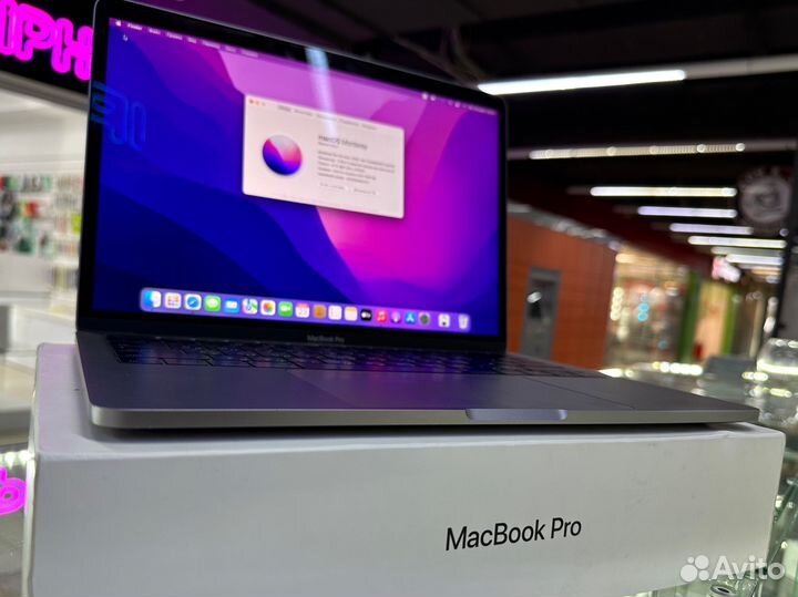 Apple MacBook Pro 13 2016