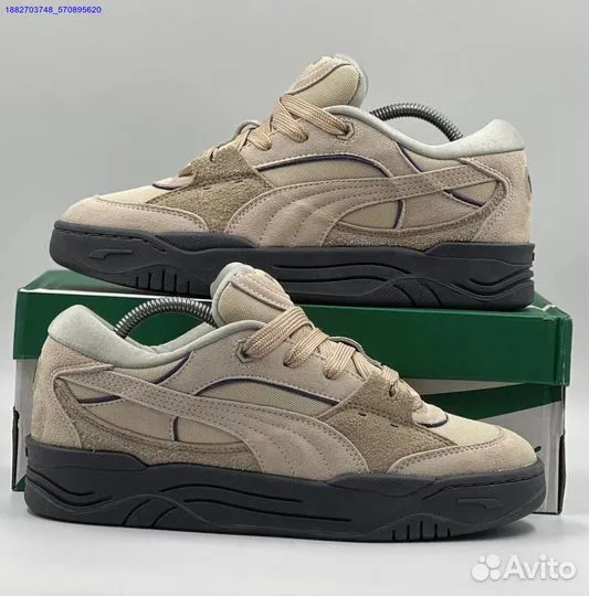 Кроссовки Puma 180 женские (Арт.25788)