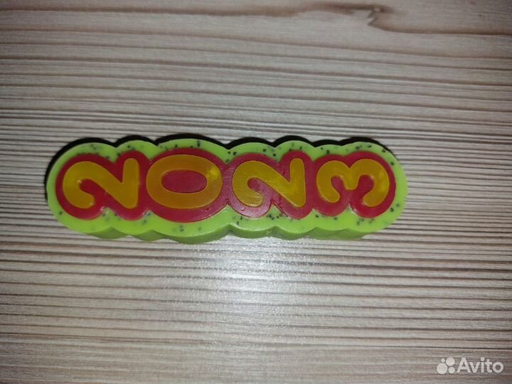 Мыло ручной работы