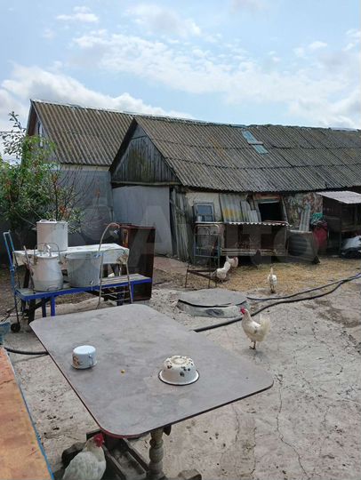 Дом 80 м² на участке 40 сот.